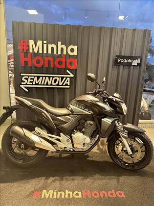 HONDA CB TWISTER 